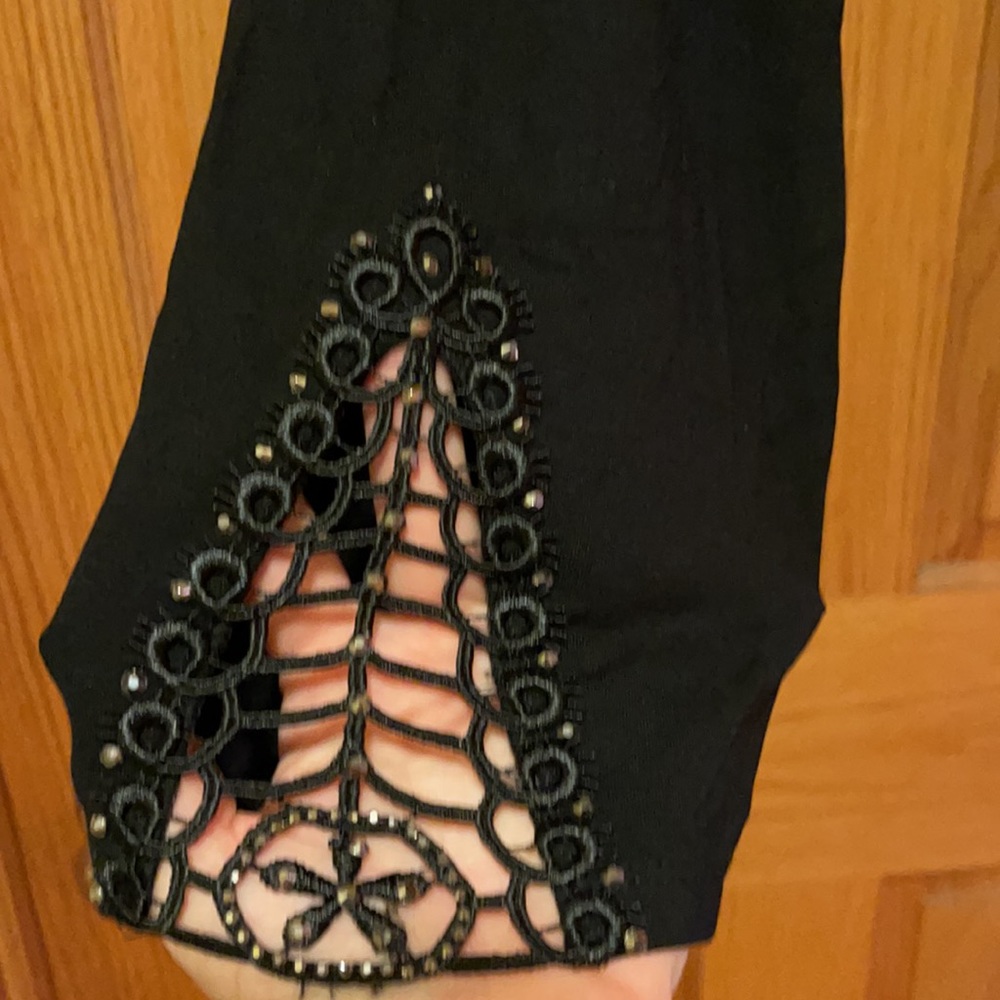 Tricotto dress capris - Picture 2 of 7